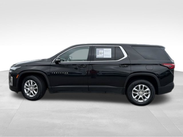 Used 2023 Chevrolet Traverse LS w/ Safety Package AWD/4WD image 2