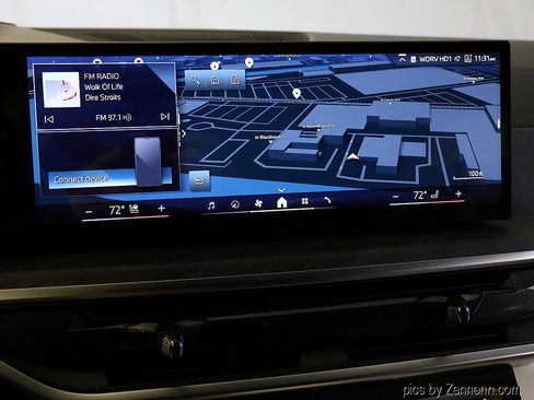 New 2026 BMW X5 xDrive50e w/ Executive Package AWD/4WD image 20