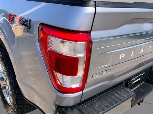 Used 2021 Ford F150 Platinum w/ Equipment Group 701A High AWD/4WD image 26