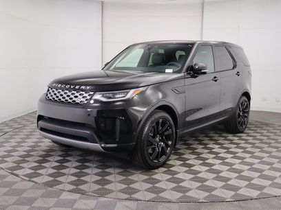 Used 2025 Land Rover Discovery S
