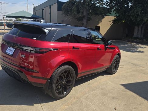 Certified 2023 Land Rover Range Rover Evoque R-Dynamic SE AWD/4WD image 4