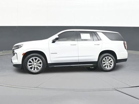 Used 2021 Chevrolet Tahoe Premier AWD/4WD image 64