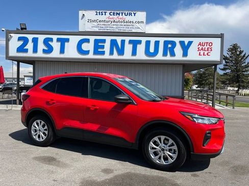 Used 2024 Ford Escape Active w/ Tech Pack #1 image 1