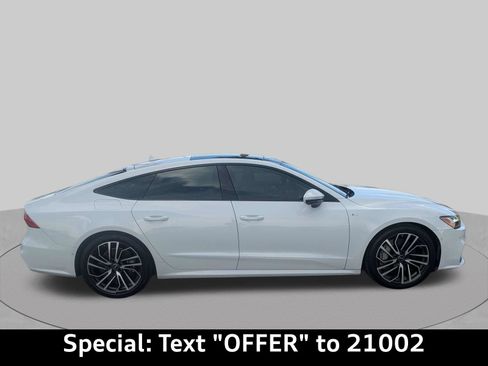 Certified 2025 Audi A7 3.0T Premium Plus w/ Premium Plus Package AWD/4WD image 2