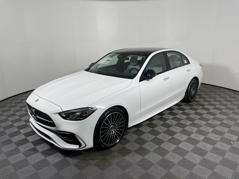 New 2026 Mercedes-Benz C 300 Sedan image 9