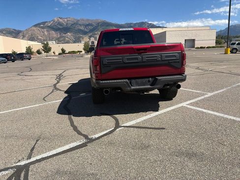 Used 2020 Ford F150 Raptor w/ Equipment Group 802A Luxury AWD/4WD image 4