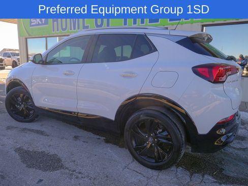 Used 2024 Buick Encore GX Sport Touring image 4