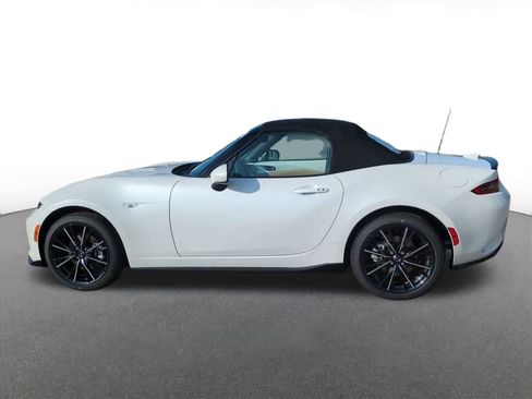 New 2025 MAZDA MX-5 Miata Grand Touring w/ Appearance Package image 3