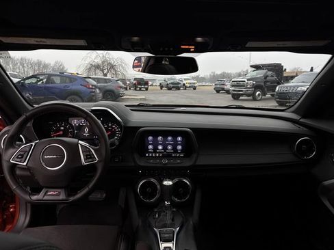 Used 2023 Chevrolet Camaro SS w/ Design Package 3 RWD image 21