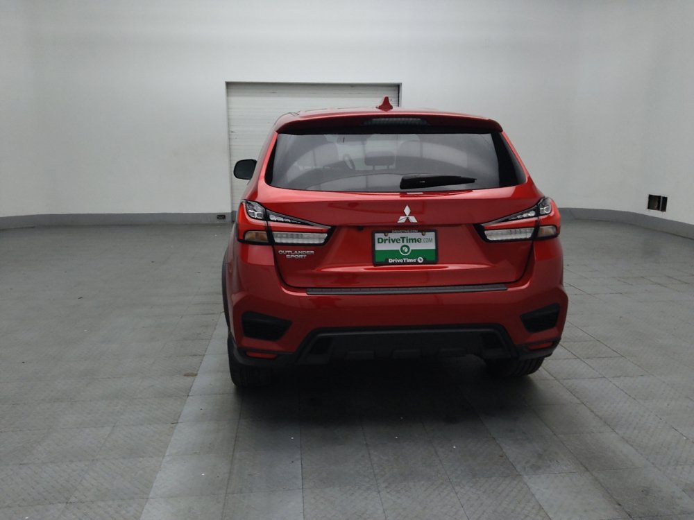 Used 2025 Mitsubishi Outlander Sport AWD image 6