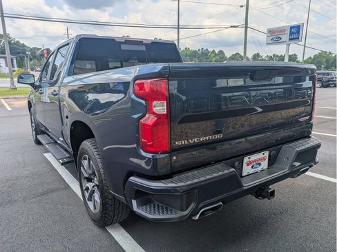 Used 2022 Chevrolet Silverado 1500 RST w/ All Star Edition Plus AWD/4WD image 7