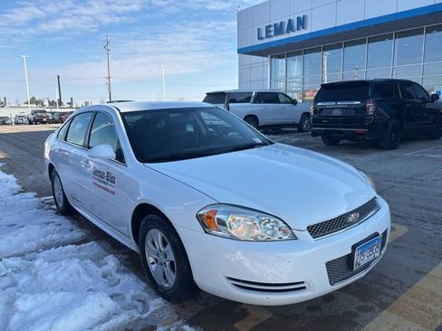 Used 2014 Chevrolet Impala LS image 3
