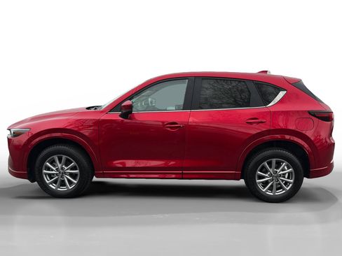 Certified 2025 MAZDA CX-5 AWD 2.5 S w/ Select Package image 2