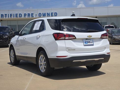Used 2022 Chevrolet Equinox LT FWD image 5