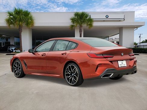 Certified 2023 BMW 840i Gran Coupe xDrive image 6