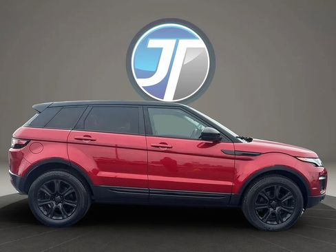 Used 2018 Land Rover Range Rover Evoque AWD/4WD image 36