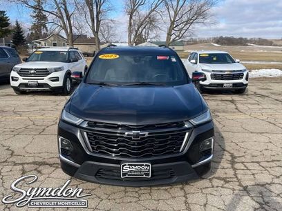 Used 2023 Chevrolet Traverse Premier w/ Redline Edition