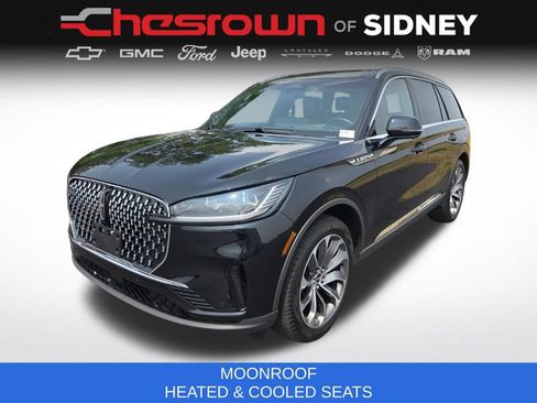 Used 2025 Lincoln Aviator Reserve AWD/4WD image 1