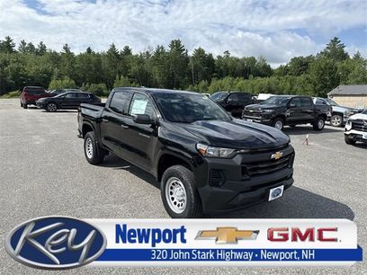 New 2025 Chevrolet Colorado W/T w/ Advanced Trailering Package
