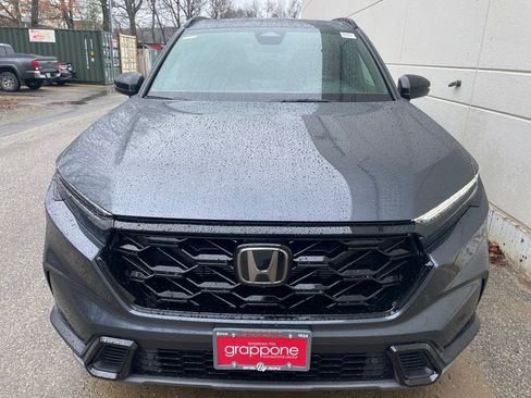 New 2026 Honda CR-V Sport-L image 3