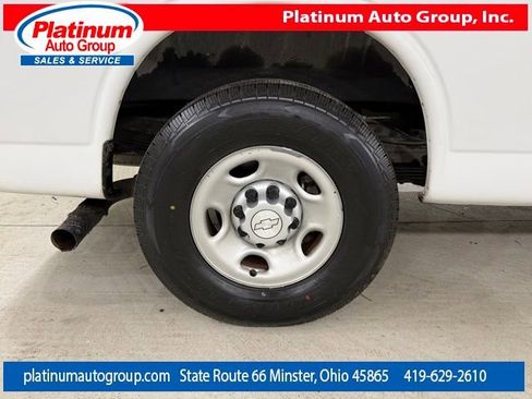 Used 2016 Chevrolet Express 3500 Extended image 51