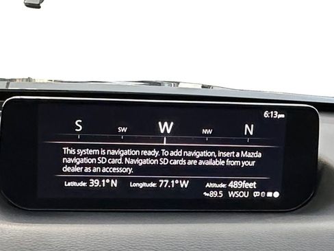 Used 2025 MAZDA CX-50 AWD 2.5 S w/ Premium Package image 15