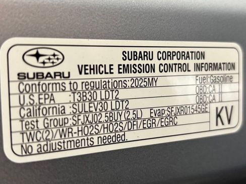 Used 2025 Subaru Forester Wilderness AWD/4WD image 74