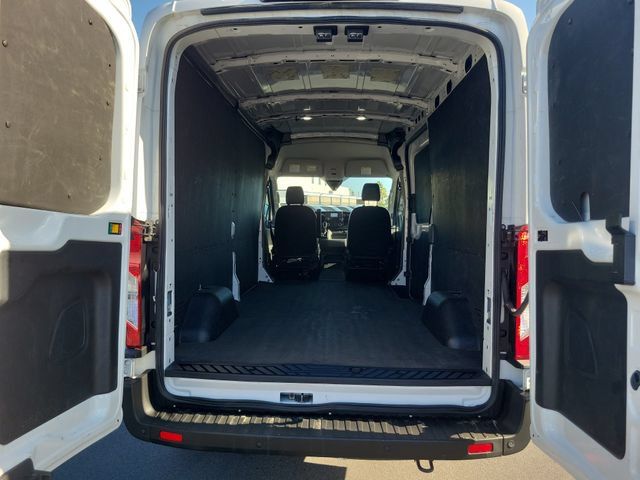 Certified 2023 Ford Transit 250 Medium Roof AWD w/ Load Area Protection Package image 6