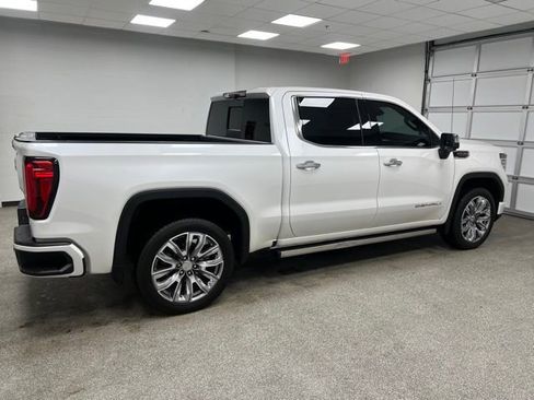 Used 2023 GMC Sierra 1500 Denali w/ Denali Reserve Package image 10