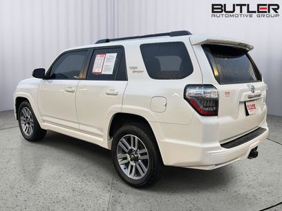 Certified 2022 Toyota 4Runner TRD Sport