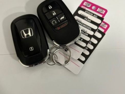 Certified 2023 Honda CR-V EX-L image 36