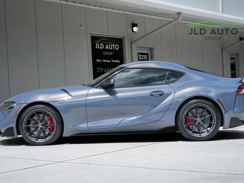 Used 2023 Toyota Supra A91 Edition image 3