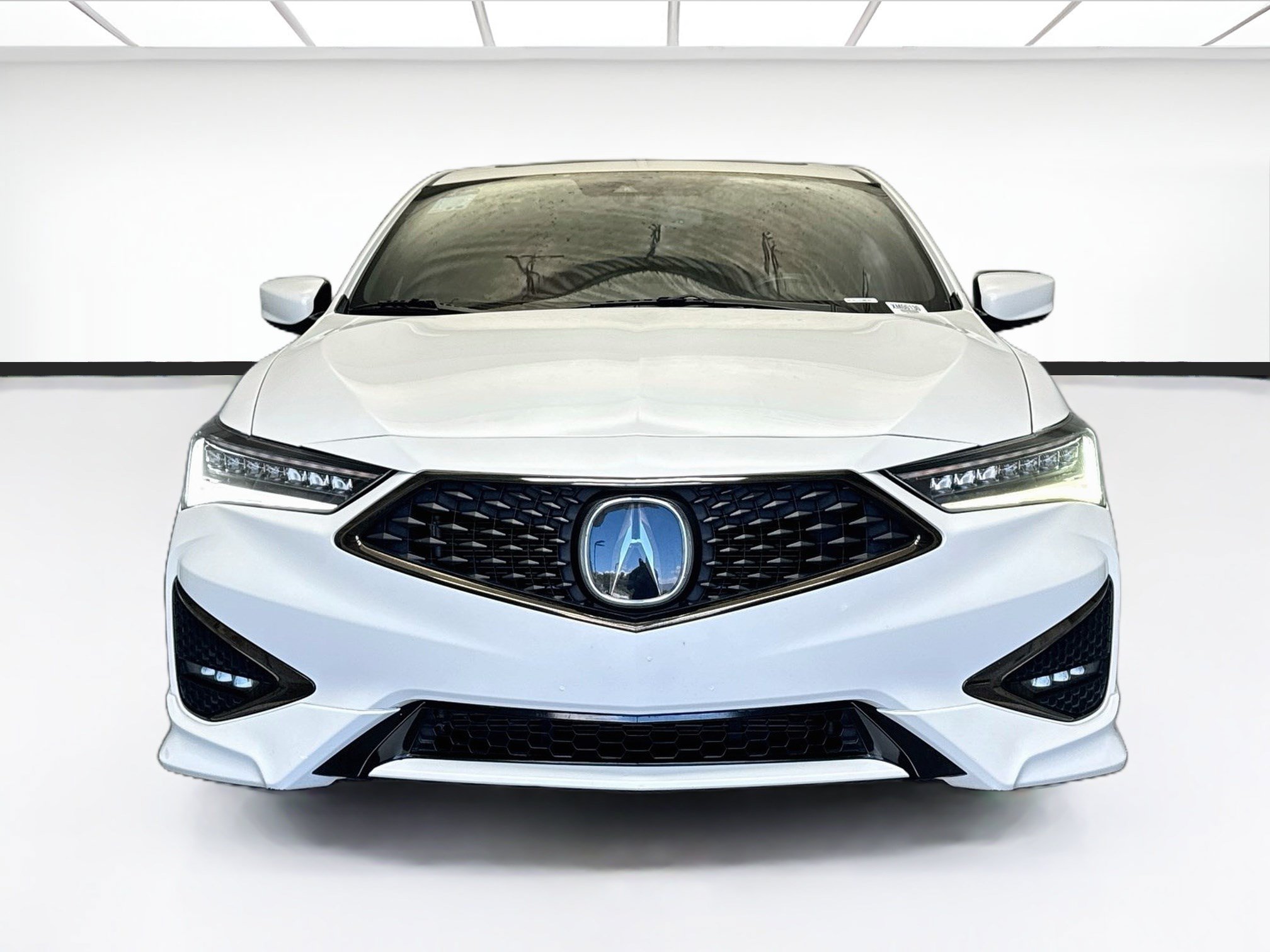 Used 2022 Acura ILX w/ Premium & A-SPEC Package FWD image 2