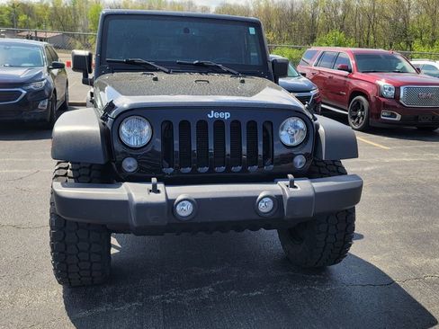 Used 2015 Jeep Wrangler Sport w/ Quick Order Package 24S AWD/4WD image 1