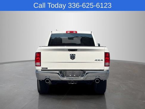 Used 2024 RAM 1500 Tradesman w/ Tradesman SXT Package AWD/4WD image 5