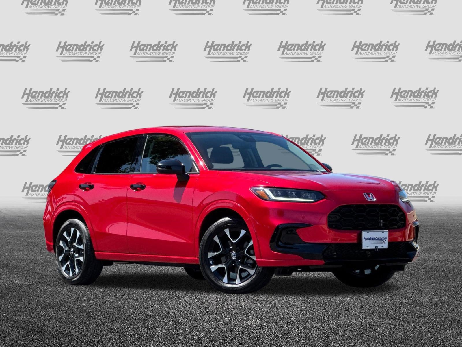 Used 2026 Honda HR-V EX-L image 2