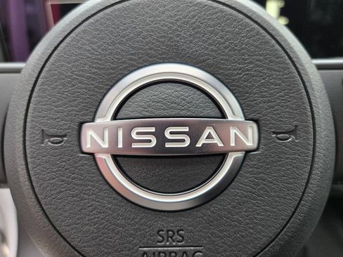 New 2026 Nissan Kicks S AWD/4WD image 12