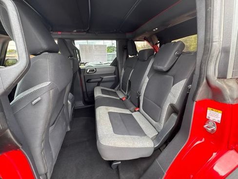 Certified 2021 Ford Bronco Big Bend AWD/4WD image 24