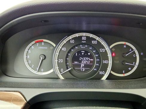 Used 2016 Honda Accord EX-L image 14