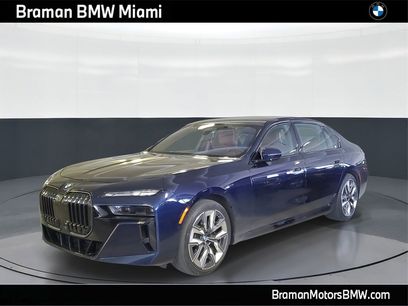 Certified 2024 BMW 760i xDrive w/ Executive Package