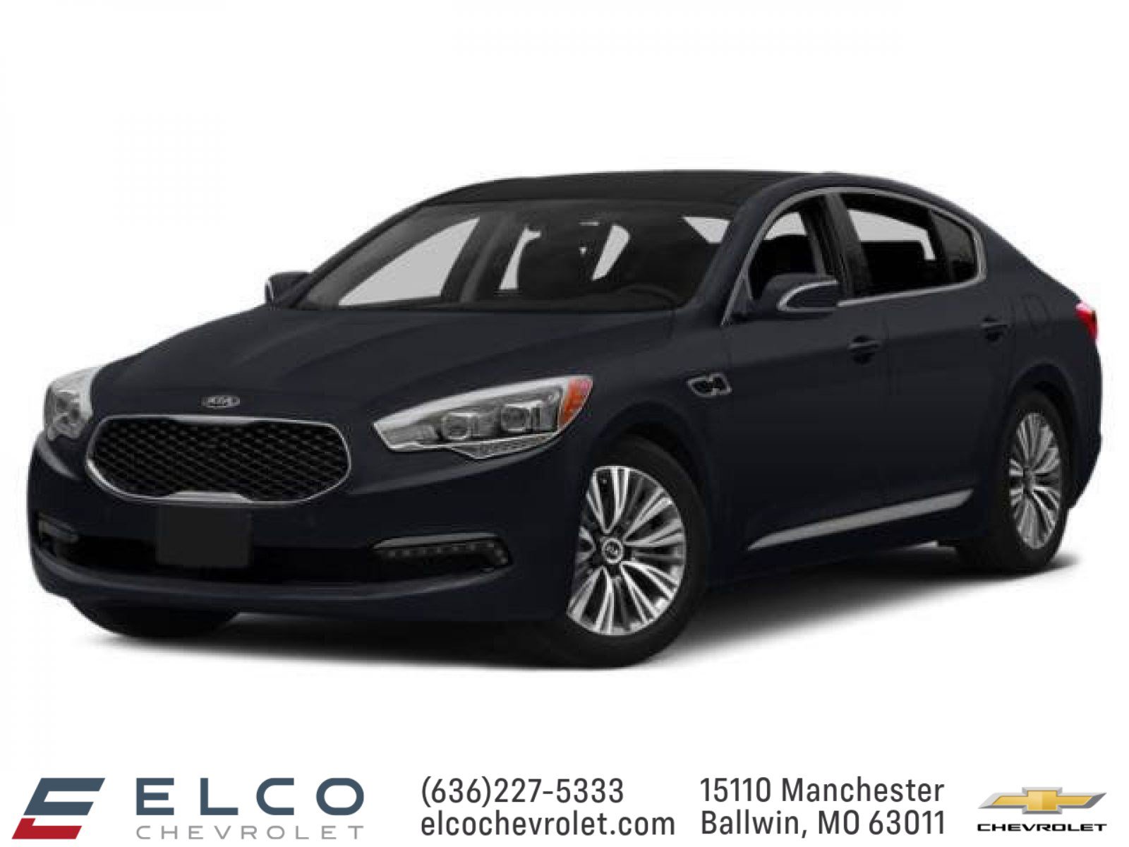 Used 2015 Kia K900 Luxury RWD image 1