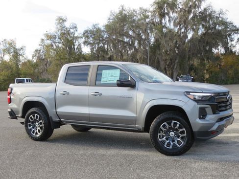 New 2026 Chevrolet Colorado Z71 image 2