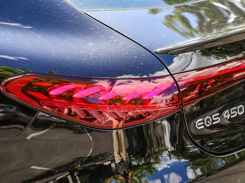 Certified 2024 Mercedes-Benz EQS 450+ Sedan image 8