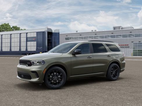 New 2026 Dodge Durango GT w/ Blacktop Package RWD image 2