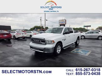 Used 2020 RAM 1500 Classic SLT w/ Luxury Group RWD video 1