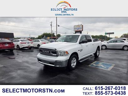 Used 2020 RAM 1500 Classic SLT w/ Luxury Group