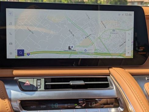 Used 2025 Lexus LC 500 Convertible w/ Touring Package image 21