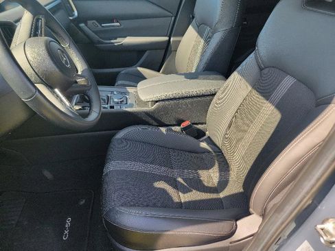 Used 2025 MAZDA CX-50 AWD 2.5 S w/ Premium Package image 8