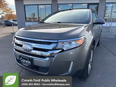 Used 2012 Ford Edge Limited