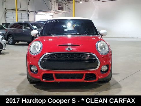 Used 2017 MINI Cooper S image 2